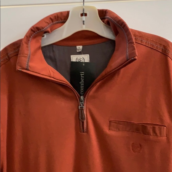 C. Comberti Men’s sweater M (48/50) - Picture 3 of 9